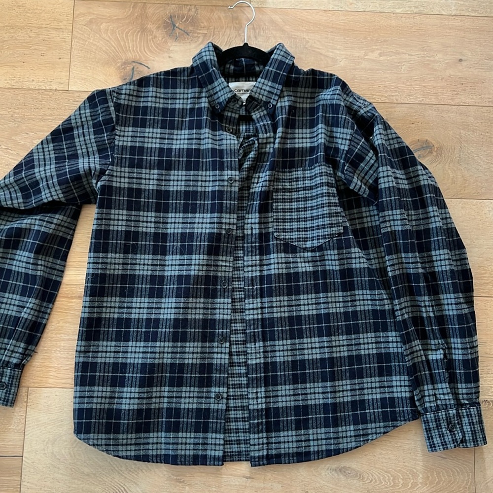 Carhartt WIP flannel